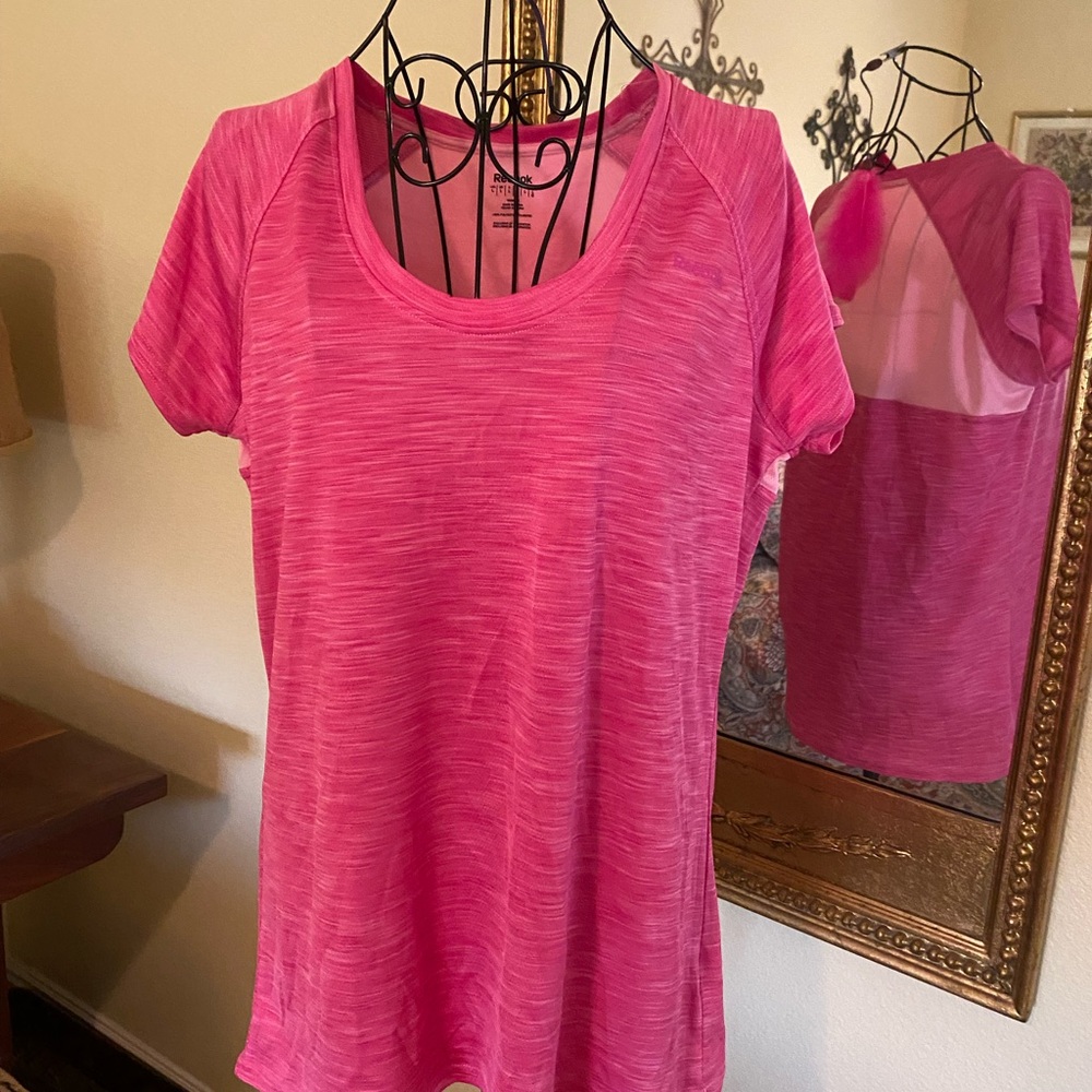 Women's Pink T-Shirt